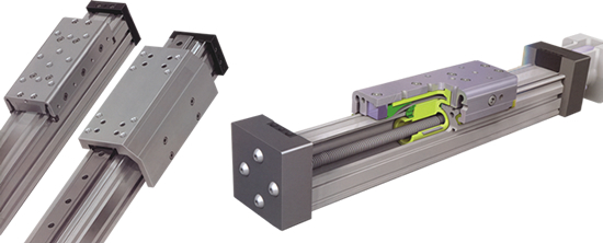 Electric Linear Actuators